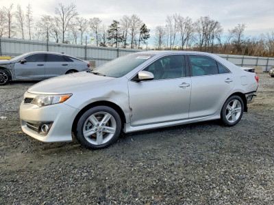 Toyota Camry 2013 4T1BF1FK8DU263045