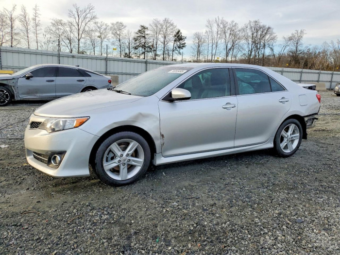 Toyota Camry 2013 VIN 4T1BF1FK8DU263045