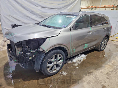 Kia Sorento 2016 5XYPKDA11GG044214