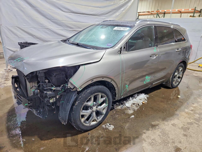 Kia Sorento 2016 VIN 5XYPKDA11GG044214