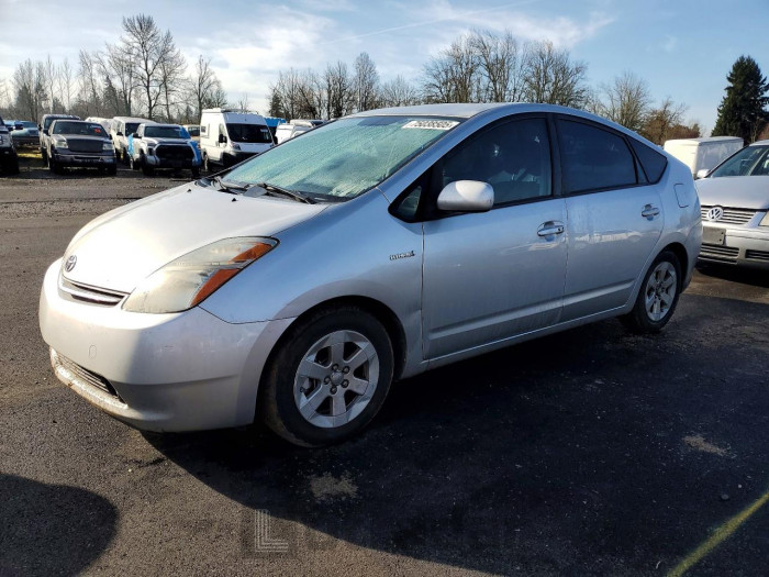 Toyota Prius 2008 VIN JTDKB20U083385572