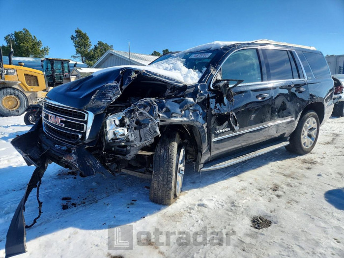 Gmc Yukon 2015 VIN 1GKS2BKC4FR152832