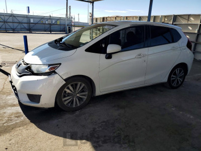 Honda Fit 2015 3HGGK5H81FM721838