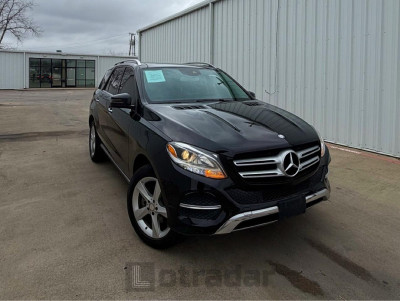 Mercedes-benz Gle 2016 4JGDA5JB1GA708186