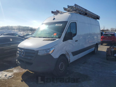 Mercedes-benz Sprinter 2021 W1Y40CHY4MT062868