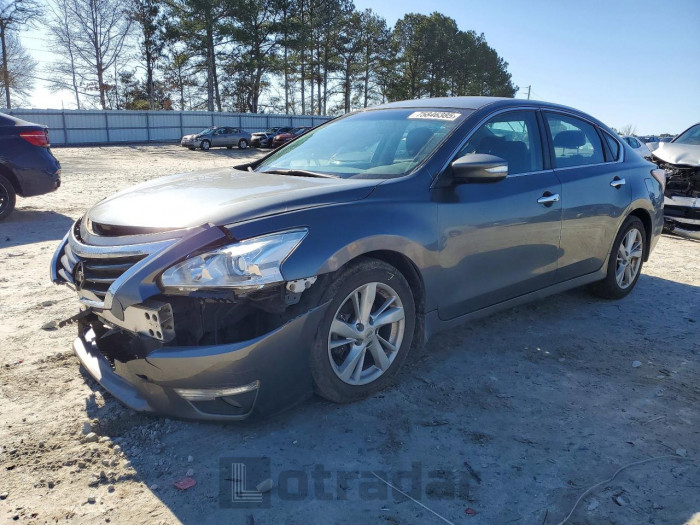 Nissan Altima 2015 VIN 1N4AL3AP9FN352309