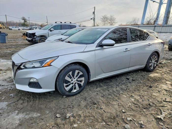 Nissan Altima 2019 VIN 1N4BL4BV3KC149543