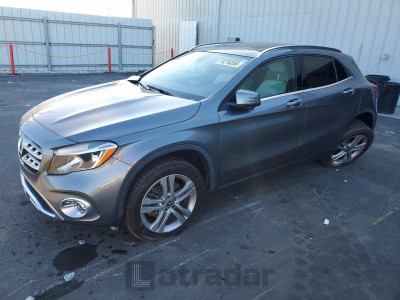 Mercedes-benz Gla-klasse 2019 WDCTG4EB7KJ584818