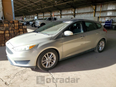 Ford Focus 2015 1FADP3KE1FL375500