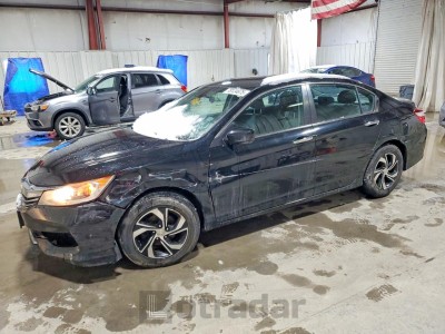 Honda Accord 2016 VIN 1HGCR2F41GA082657