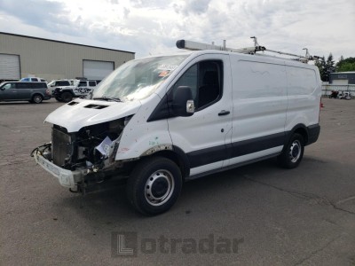 Ford Transit 2019 VIN 1FTYE1ZM5KKB40889