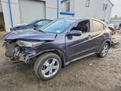 Honda Hr-v 2016 VIN 3CZRU6H52GM743761