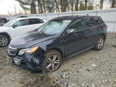 Acura Rdx 2013 VIN 5J8TB4H52DL004121