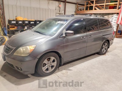 Honda Odyssey 2010 VIN 5FNRL3H96AB017701
