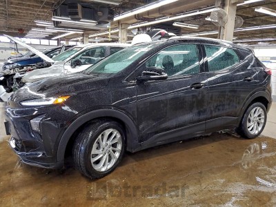 Chevrolet Bolt euv 2023 VIN 1G1FY6S04P4144827