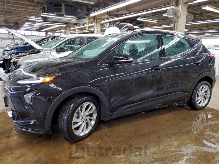 Chevrolet Bolt euv 2023 VIN 1G1FY6S04P4144827