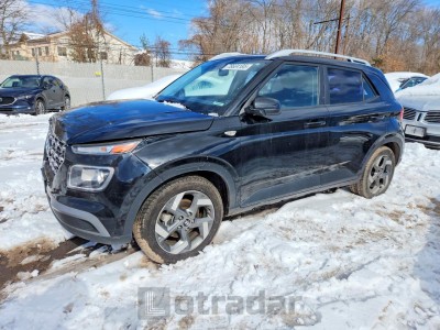 Hyundai Venue 2022 VIN KMHRC8A36NU152687