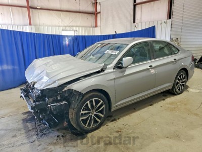 Volkswagen Jetta 2025 VIN 3VWEX7BUXSM025964