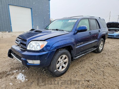 Toyota 4runner 2004 JTEBT14R748010123