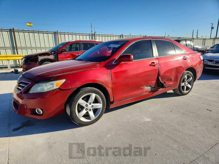 Toyota Camry 2010 VIN 4T1BK3EKXAU103477