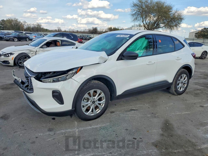 Ford Escape 2025 VIN 1FMCU0GN6SUA97733