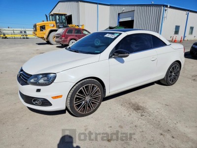 Volkswagen Eos 2013 VIN WVWBW8AH7DV004212