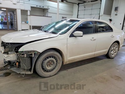 Ford Fusion 2011 VIN 3FAHP0HAXBR343645