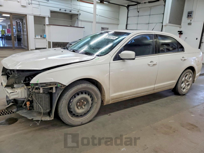 Ford Fusion 2011 VIN 3FAHP0HAXBR343645