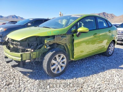 Ford Fiesta 2012 VIN 3FADP4BJ4CM146211