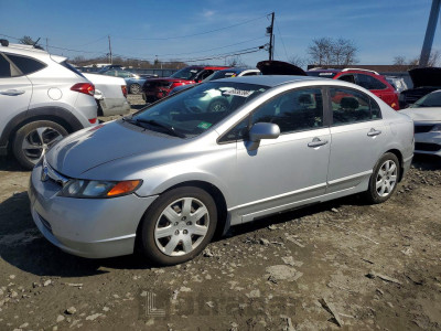 Honda Civic 2008 1HGFA16558L010972