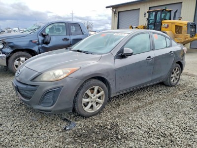 Mazda 3 2011 JM1BL1VG5B1486989