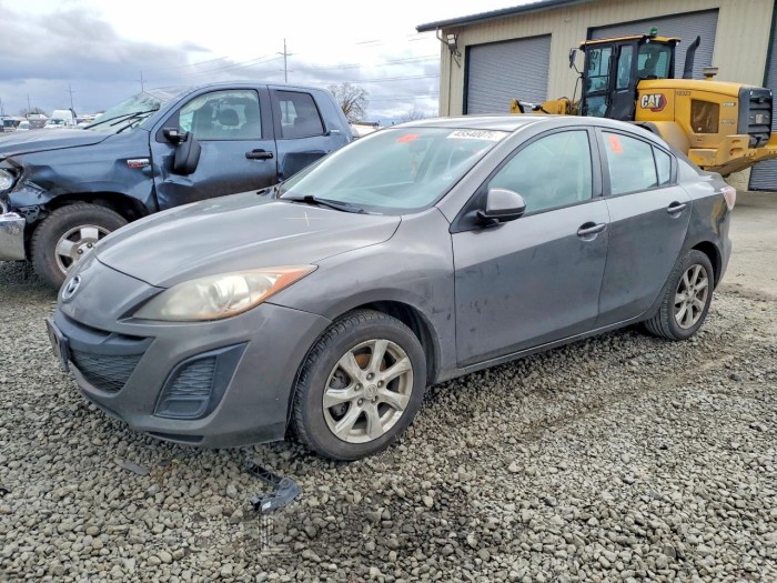 Mazda 3 2011 VIN JM1BL1VG5B1486989