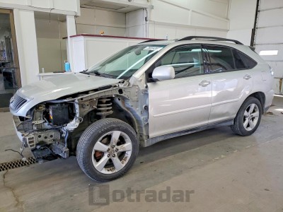 Lexus Rx 2008 VIN 2T2HK31U18C052251