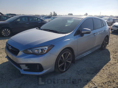 Subaru Impreza 2023 4S3GTAM69P3717743