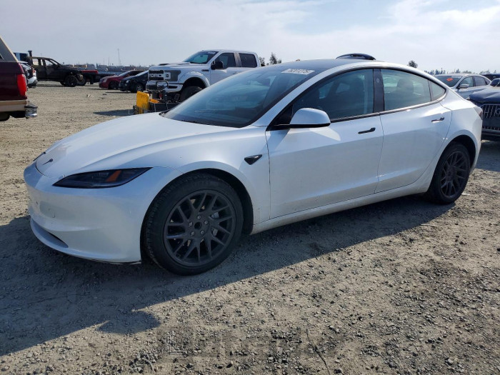 Tesla Model 3 2024 VIN 5YJ3E1EA2RF834064