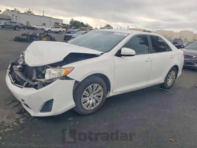 Toyota Camry 2012 4T1BF1FK6CU556621