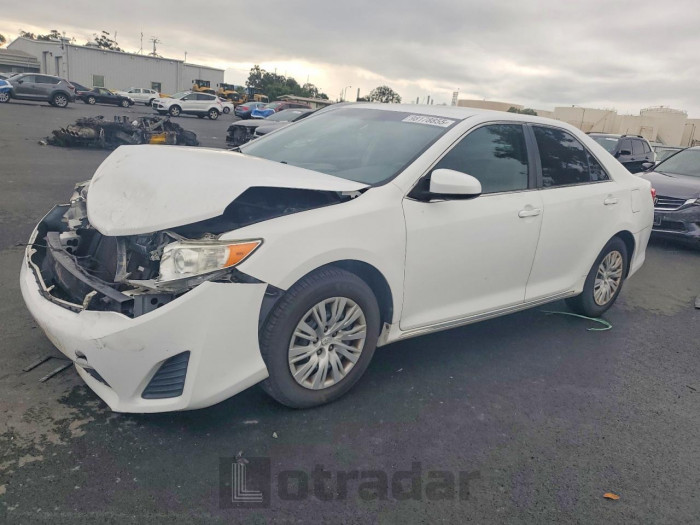 Toyota Camry 2012 VIN 4T1BF1FK6CU556621