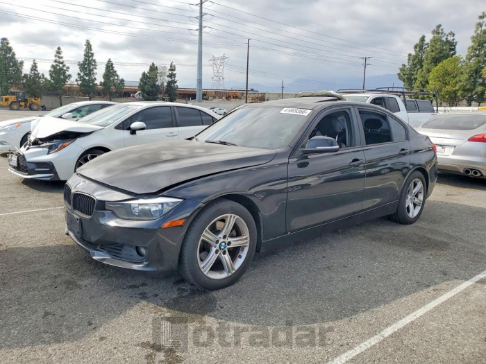 BMW 3er 2013 VIN WBA3A5G57DNP26226