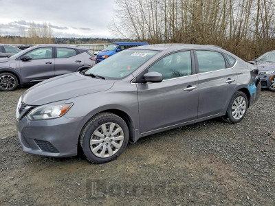 Nissan Sentra 2017 3N1AB7APXHY216655