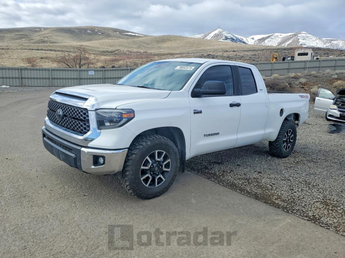 Toyota Tundra 2020 VIN 5TFUY5F17LX912496