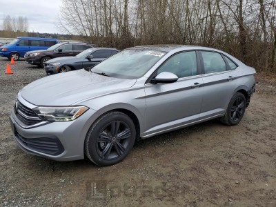 Volkswagen Jetta 2022 VIN 3VW7M7BU7NM012336