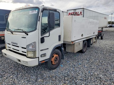 Isuzu Npr 2013 VIN 54DC4W1B0DS800890