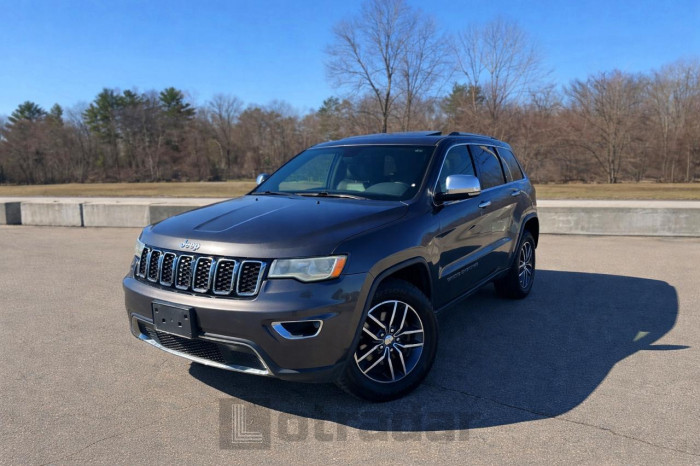 Jeep  2018 VIN 1C4RJFBG9JC241430