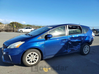 Toyota Prius 2013 JTDZN3EU6D3211312