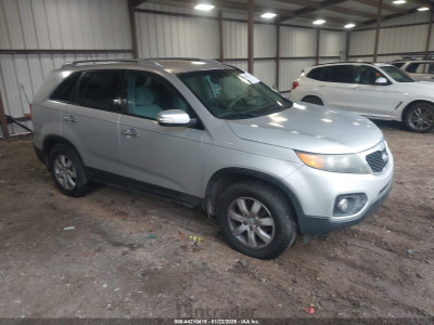 Kia Sorento 2012 5XYKT4A69CG194908