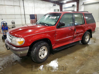 Ford Explorer 1997 1FMDU34E3VUB26989
