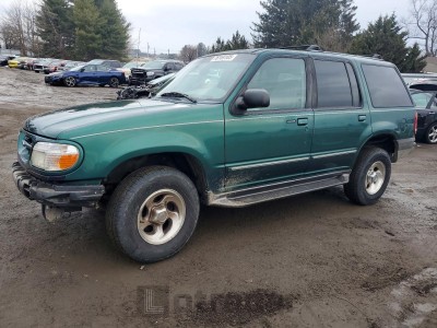 Ford Explorer 2001 1FMZU73EX1ZA26996