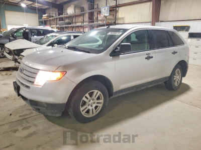 Ford Edge 2010 2FMDK3GC9ABA45527