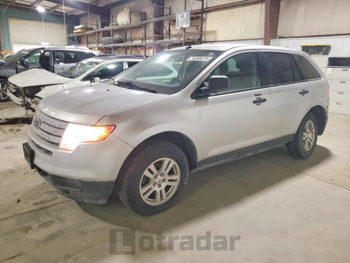 Ford Edge 2010 VIN 2FMDK3GC9ABA45527