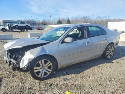 Ford Fusion 2007 3FAHP08147R261062
